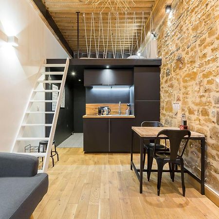 Hamac Suites - Studio Ainay 1 - Hyper Centre Lyon - 2 Personnes Exterior photo
