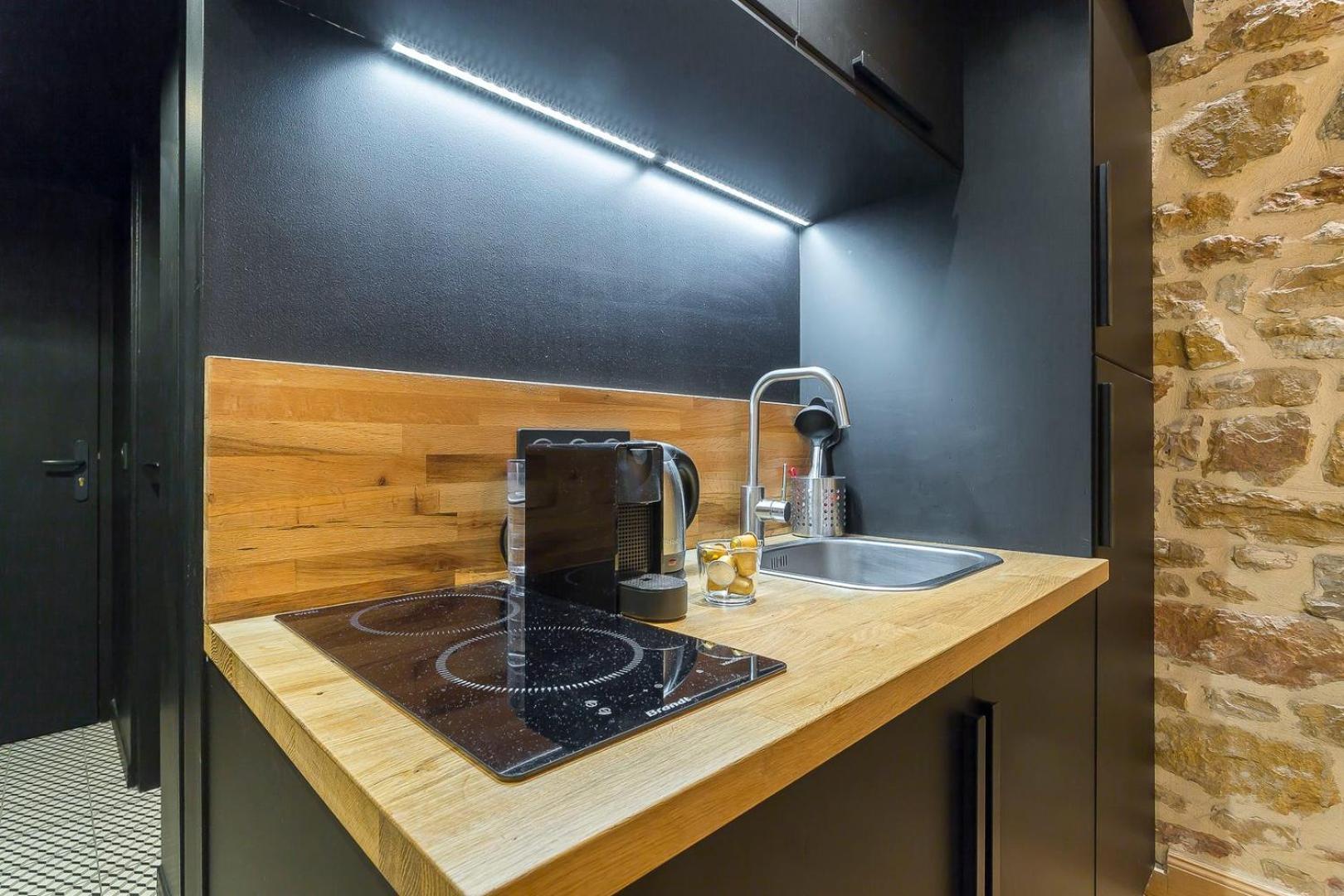 Hamac Suites - Studio Ainay 1 - Hyper Centre Lyon - 2 Personnes Exterior photo